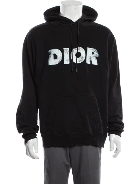 dior daniel arsham 3d logo hoodie|Oversized Sweatshirt with 3D Eroded DIOR AND DANIEL .